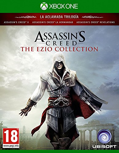 Xbox One - Assassin's creed The Ezio collection