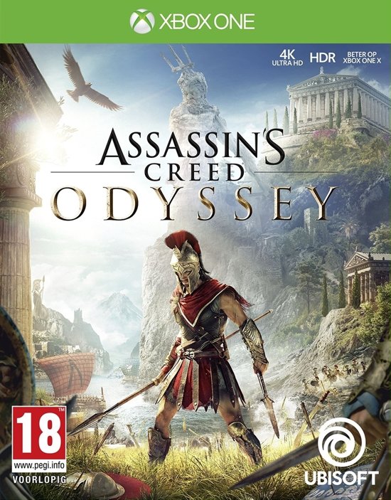 Xbox One - Assassin's creed odyssey
