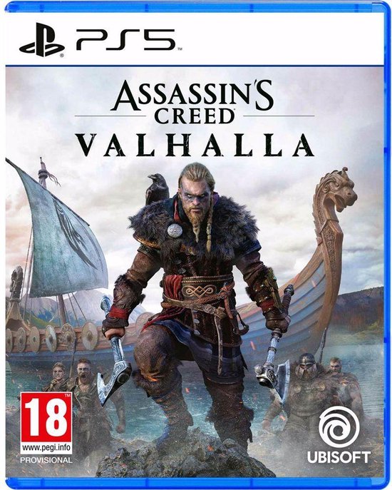 PS5 - Assassin's Creed Valhalla