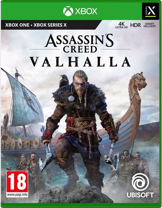 Xbox One en Xbox Series X - Assassin's creed Valhalla
