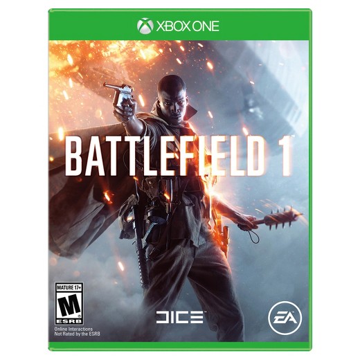 Xbox One - Battlefield 1