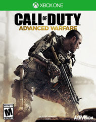 Xbox One - Call of Duty advanced warfare