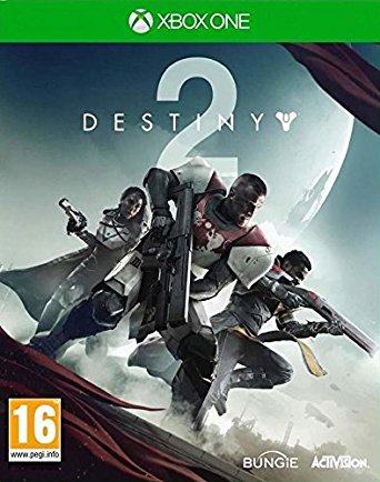 Xbox One - Destiny 2