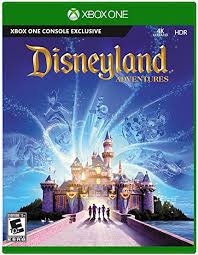 Xbox One - Disneyland adventures (alleen disc)