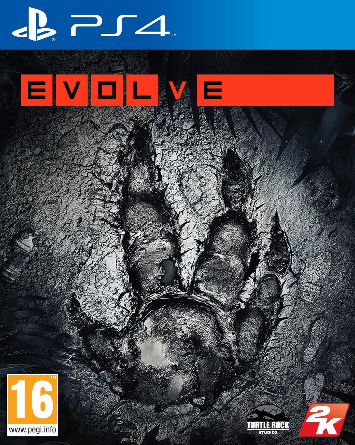 PS4 - Evolve