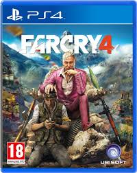 PS4 - Far Cry 4