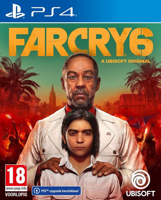 PS4 - Far Cry 6