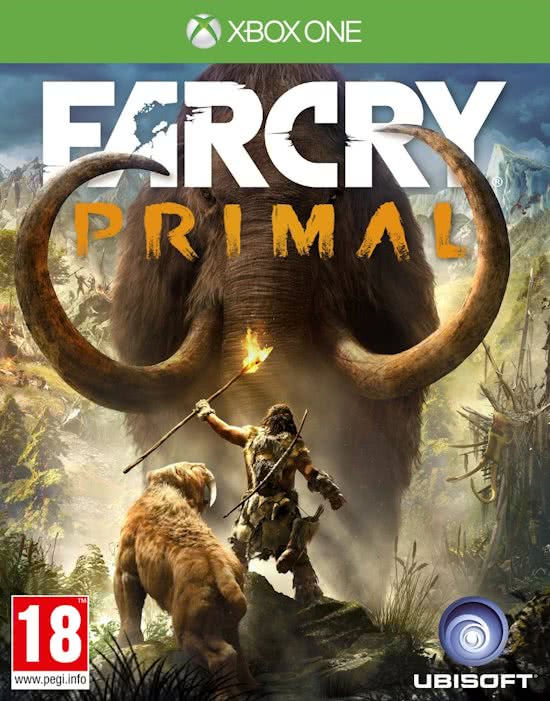 Xbox One - Far Cry primal