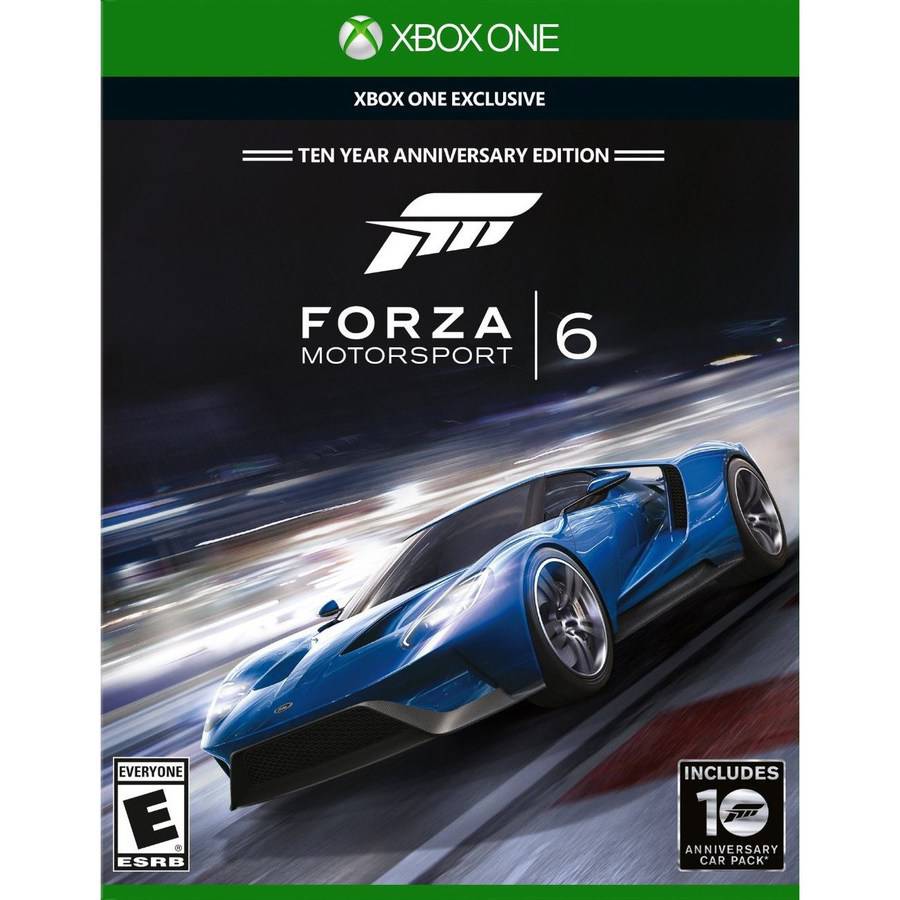 Xbox One - Forza Motorsport 6