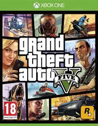 Xbox One - GTA V