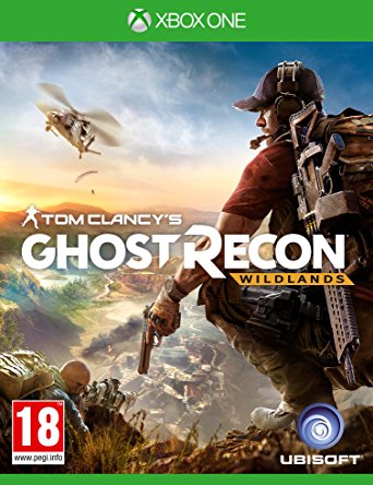 Xbox One - Ghost recon Wildlands