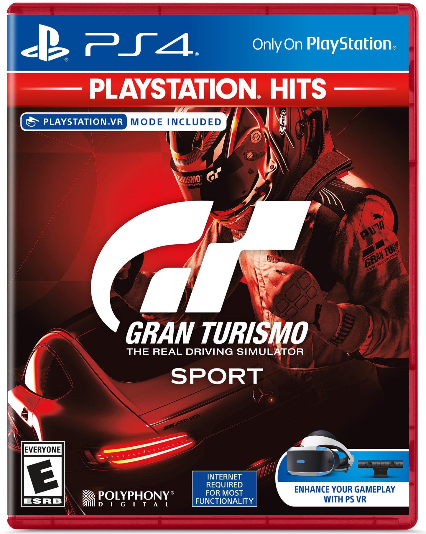 PS4 - Gran Turismo sport