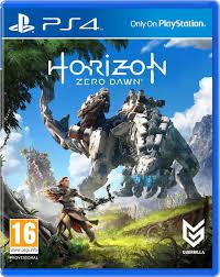 PS4 - Horizon Zero Dawn (alleen disc)