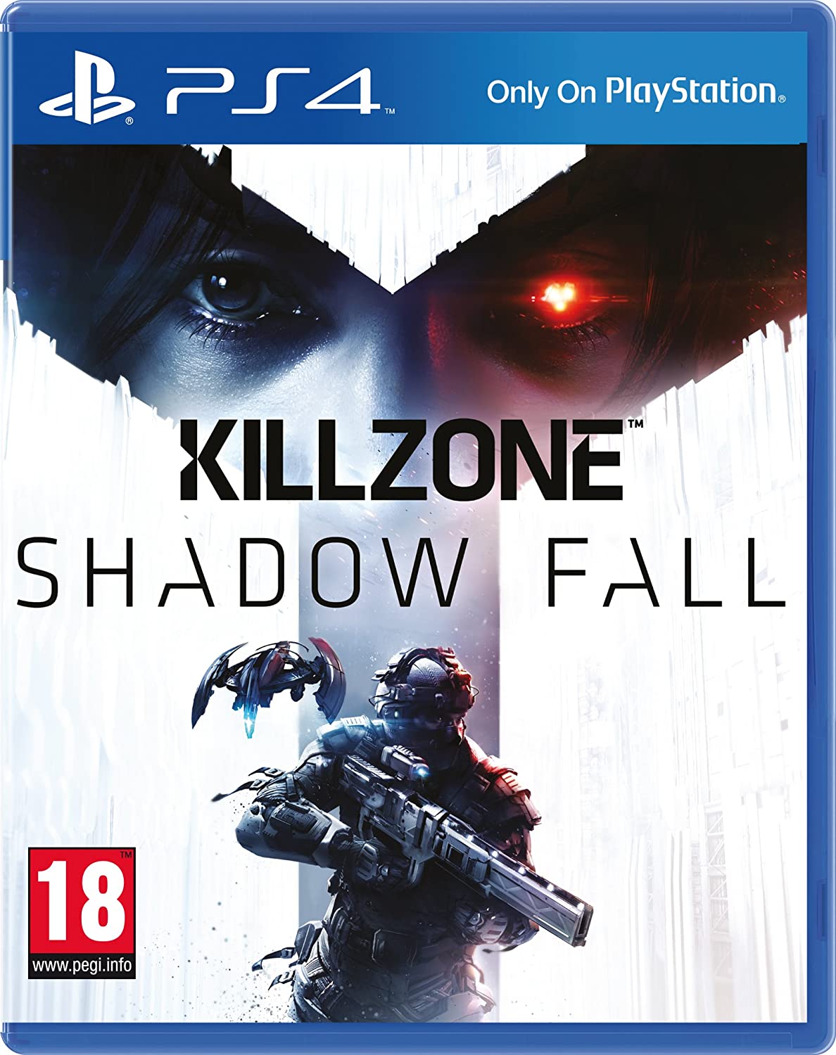 PS4 - Killzone Shadow Fall
