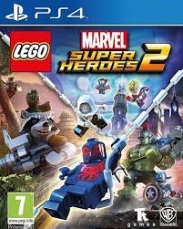 PS4 - LEGO Marvel super heroes 2
