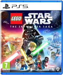 PS5 - LEGO Star Wars - the Skywalker saga