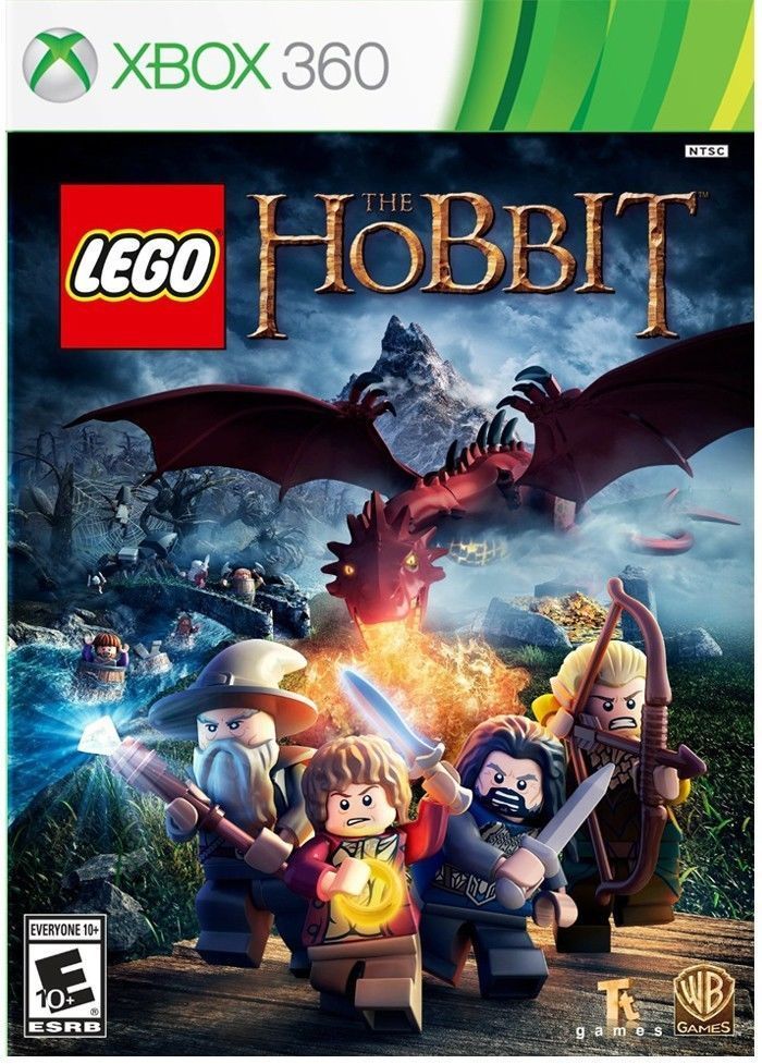 Xbox 360 - LEGO The Hobbit