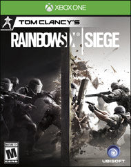 Xbox One - Rainbow Six siege
