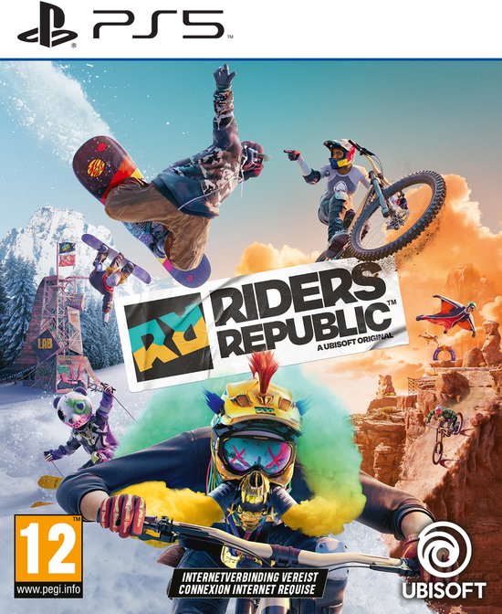 PS5 - Riders Republic