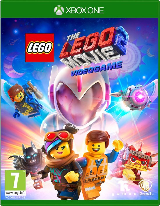 Xbox One - The Lego movie 2 videogame