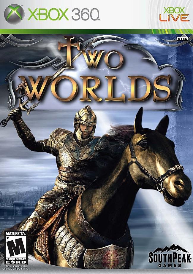 Xbox 360 - Two Worlds