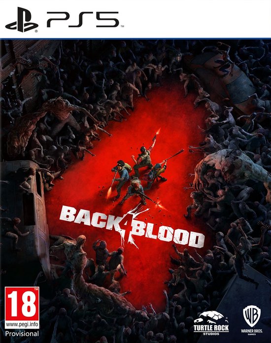 PS5 - Back 4 Blood