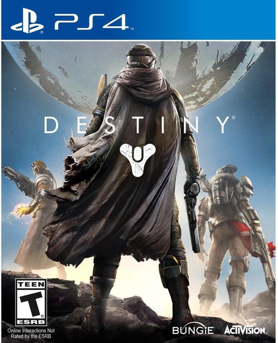 PS4 - Destiny