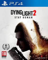 PS4 - Dying light 2 Stay Human