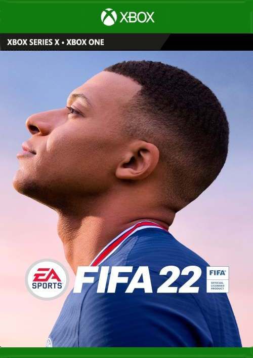 Xbox One / Series X - Fifa 22