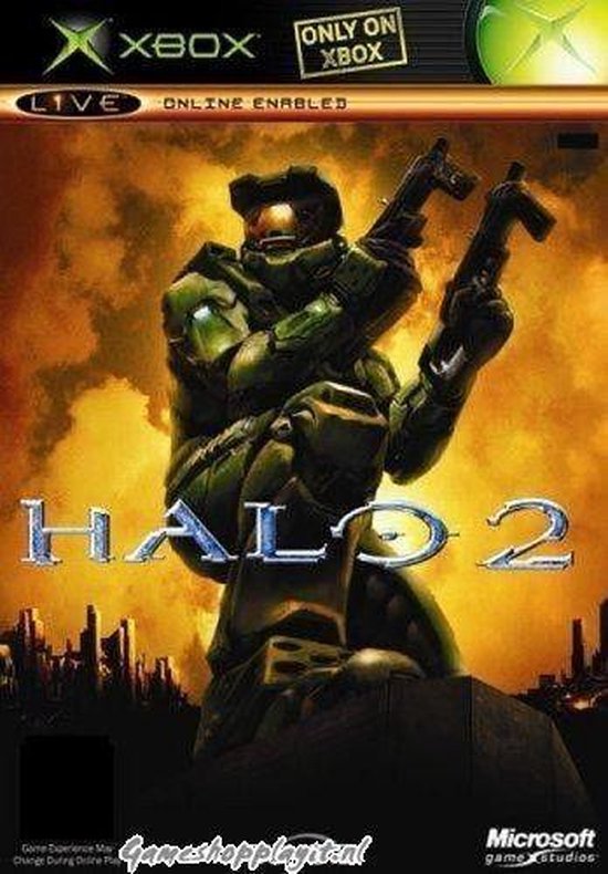 Xbox - Halo 2