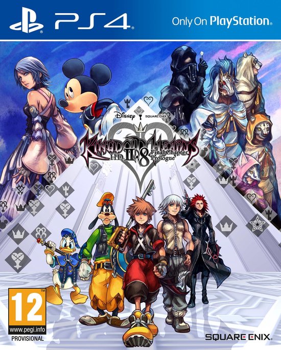 PS4 - Kingdom Hearts HD 2.8 Final chapter prologue