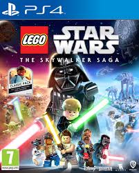 PS4 - LEGO Star Wars the Skywalker saga