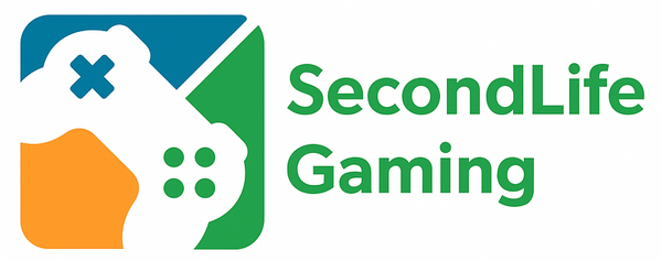 SecondLife Gaming