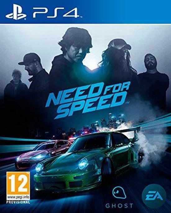 PS4 - Need for Speed