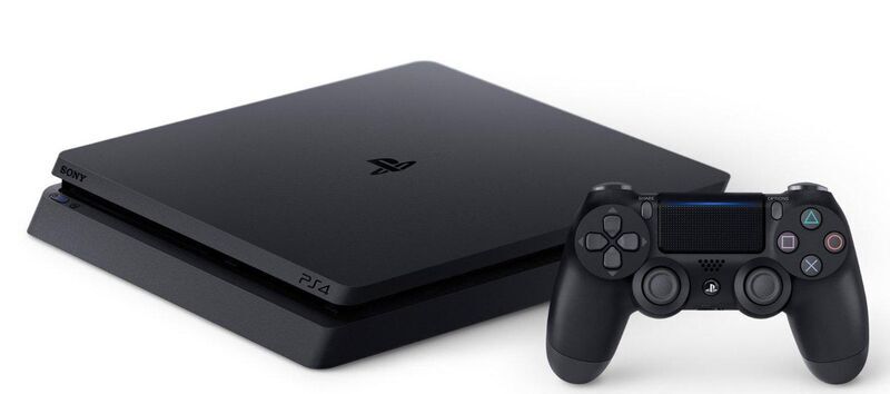 PlayStation 4 Slim 500 GB met garantie bundel