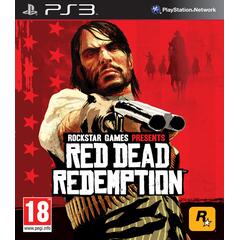 PS3 - Red Dead Redemptjion