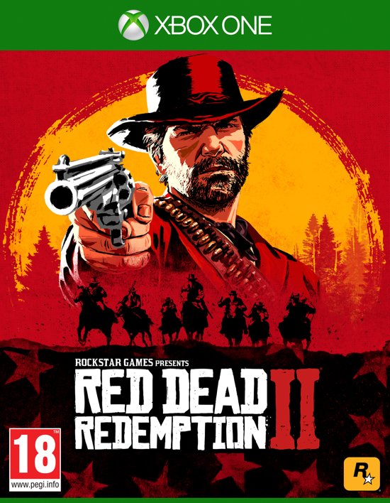 Xbox One - Red Dead Redemption II