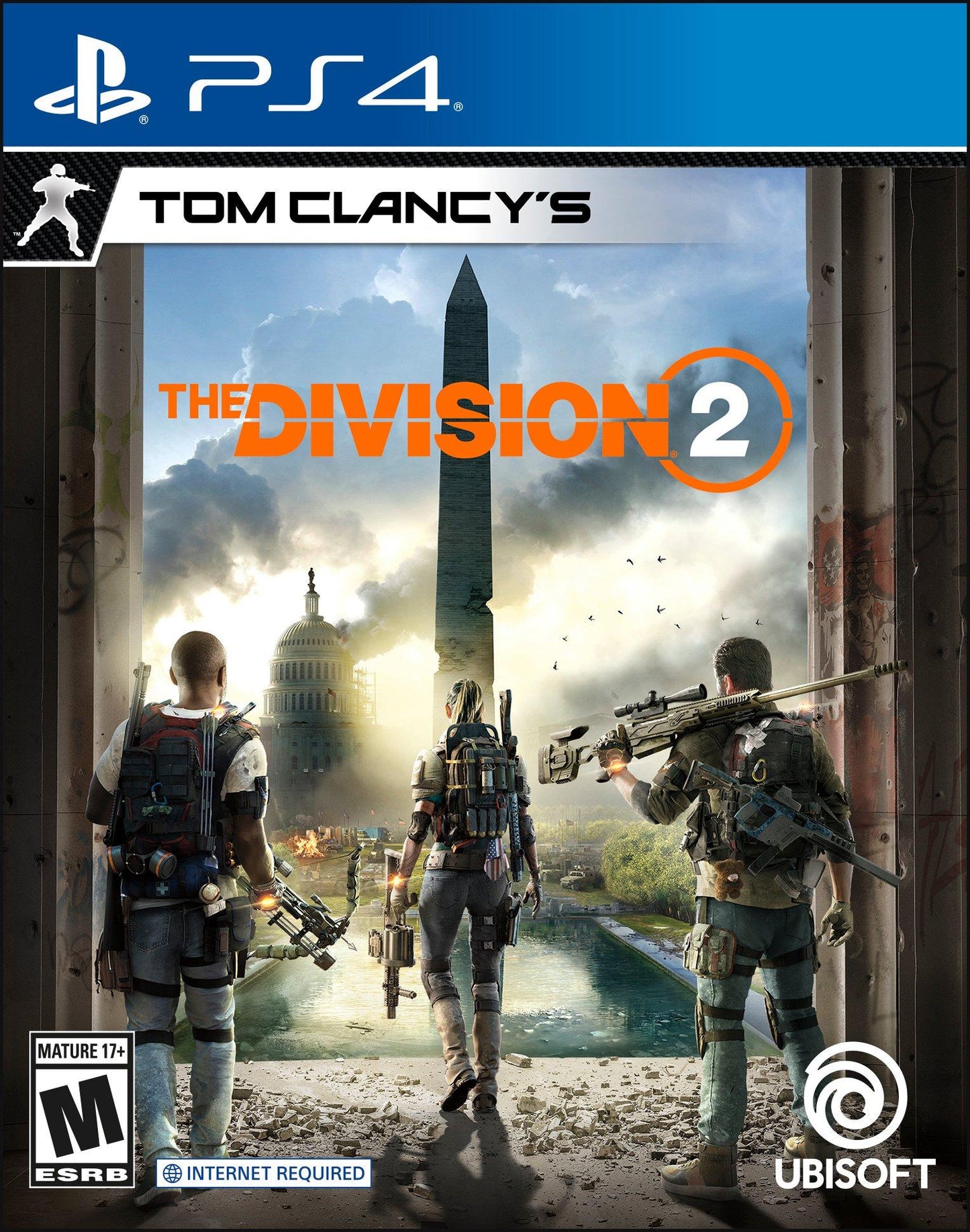 PS4 - The division 2