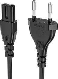 Extra lange stroomkabel (8m) / voeding voor PS4 original en slim