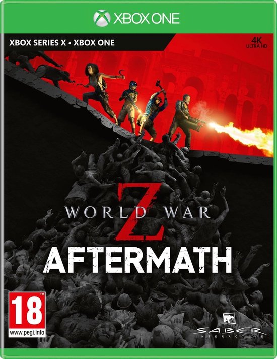 Xbox One / Xbox Series X - World War Z Aftermath
