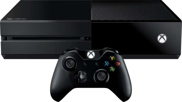 Xbox One 500GB met garantie bundel