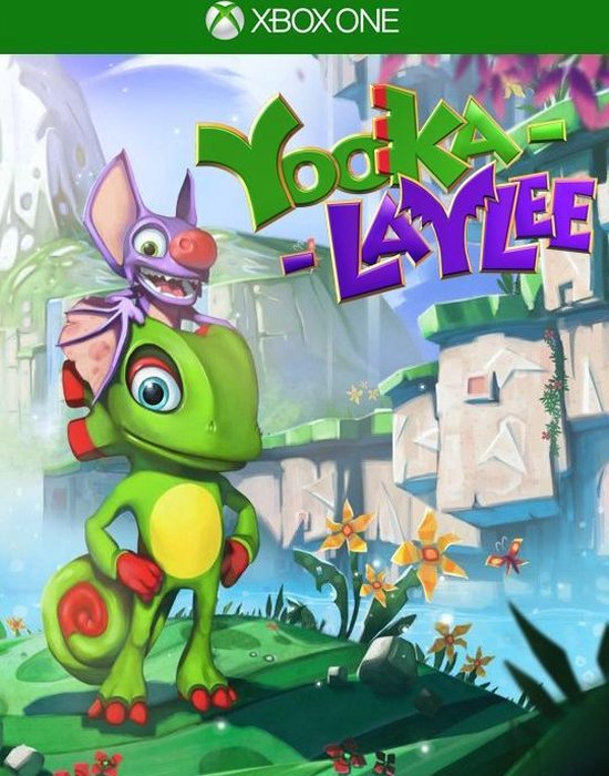 Xbox One - Yooka-Laylee