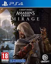 PS4 - Assassin's creed Mirage