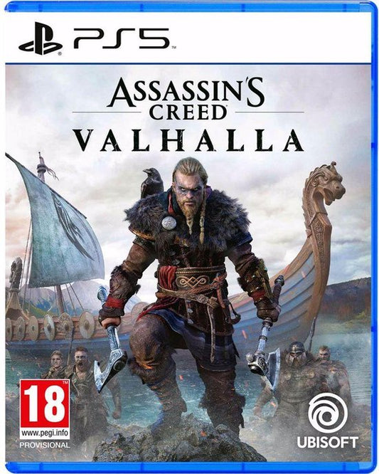 PS5 - Assassin's Creed Valhalla