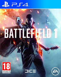 PS4 - Battlefield 1