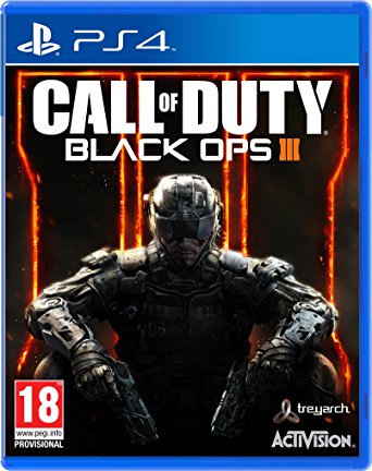 PS4 - Call of Duty Black Ops III