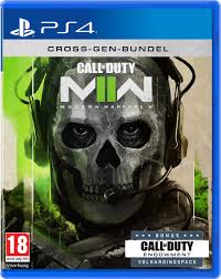 PS4 - Call of Duty Modern Warfare II (2)