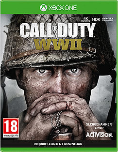 Xbox One - Call of Duty WWII (WW2) (Disc only)