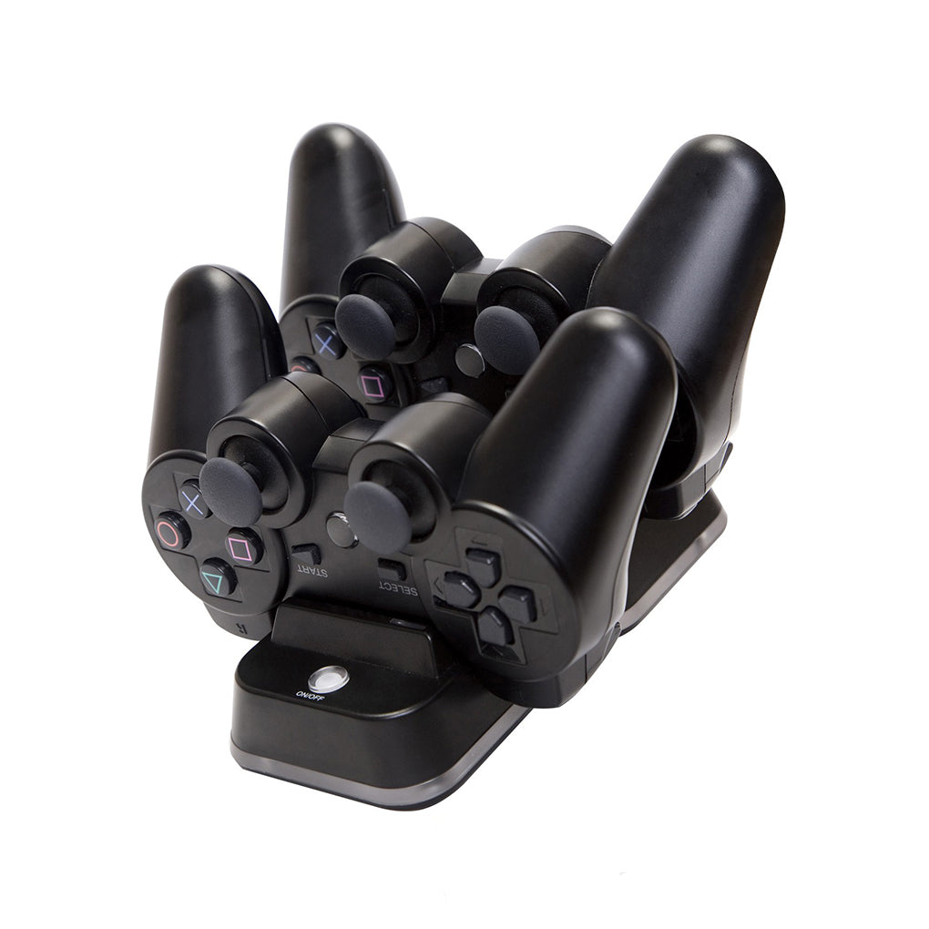 Demon oplaadstation / charger voor PlayStation 3 controller