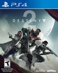 PS4 - Destiny 2